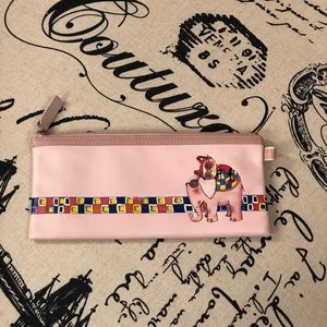 Jimmy Liao lined pencil case
